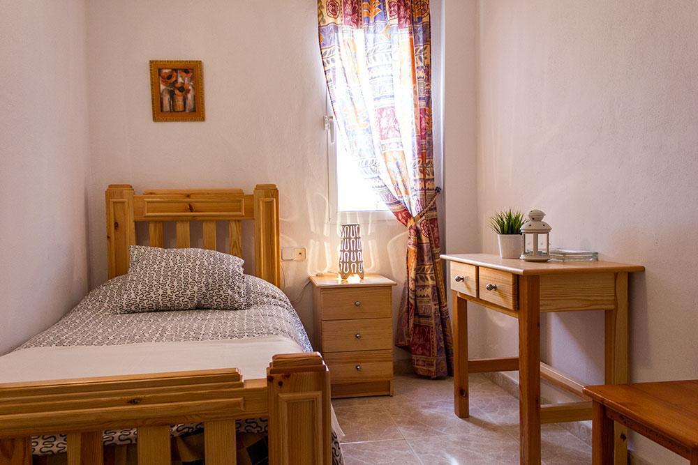 Hostal Sango Sierra De Las Nieves Alozaina Exterior photo